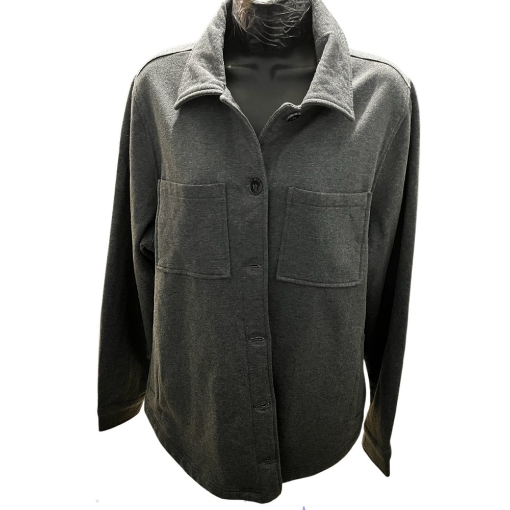 Torrid Fleece Jacket - Picture 3 of 8